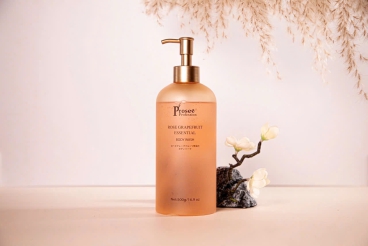 Sữa tắm Prosee hương nước hoa 500ml màu hồng - PM7