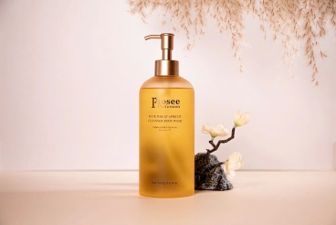 Sữa tắm Prosee hương nước hoa 500ml màu vàng - PM8