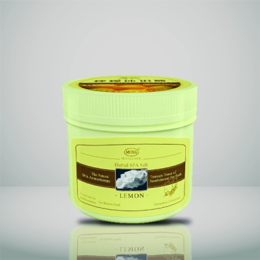 Muối Chanh Moya 400g – Giảm Viêm Da Dị Ứng, Se Khít Lỗ Chân Lông & Làm Sáng Da