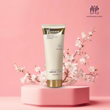 Tuýp Hấp Siêu Mượt PT2 230ml – Phục Hồi Tóc Khô Xơ, Dưỡng Bóng & Mềm Mượt