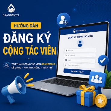 Đăng ký trở thành cộng tác viên