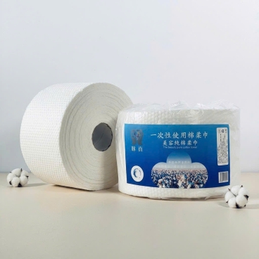 [Freeship] Combo 3 Khăn mềm cotton nguyên chất dùng 1 lần