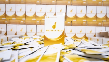 BiotinDH Plus Thải Độc Máu Hộp - Hỗ Trợ Thanh Lọc Cơ Thể & Cải Thiện Sức Khỏe Máu